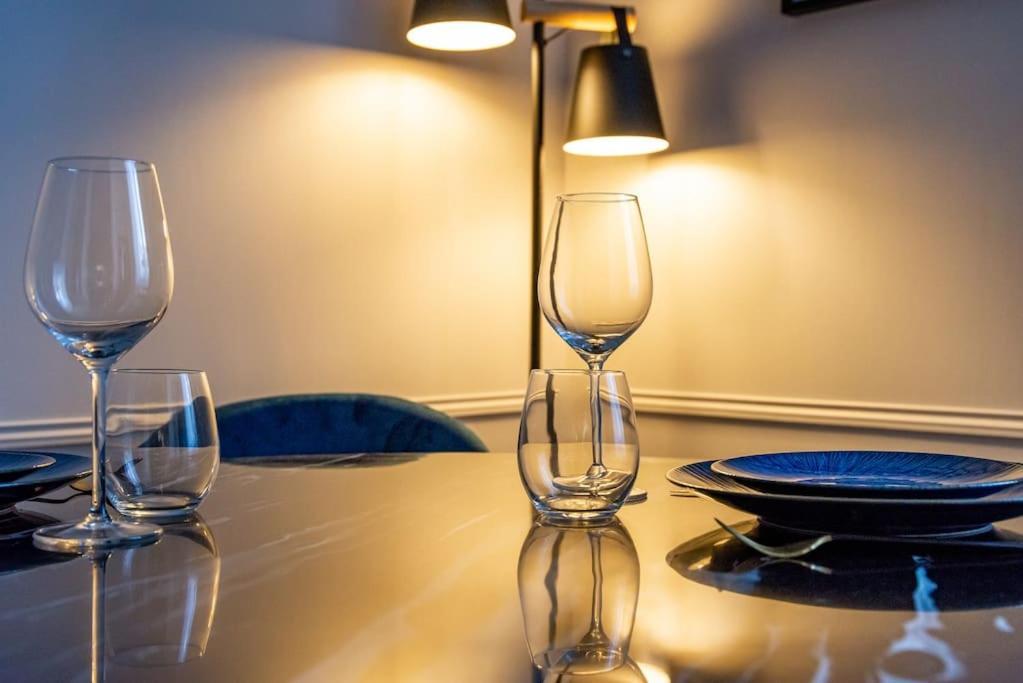 Le Wilson Parc : T2 Avec Parking Apartment Дижон Екстериор снимка